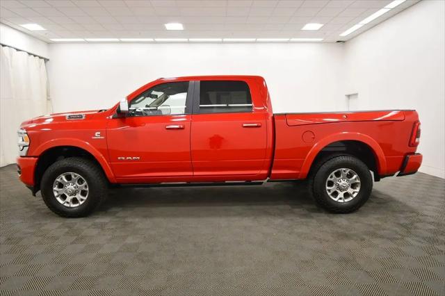 2022 Ram 3500 Laramie Crew Cab 4x4 6'4" Box