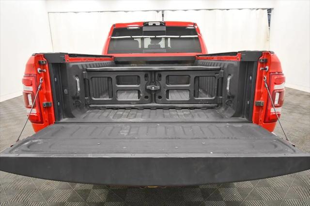 2022 Ram 3500 Laramie Crew Cab 4x4 6'4" Box