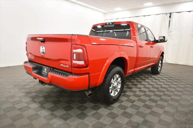 2022 Ram 3500 Laramie Crew Cab 4x4 6'4" Box