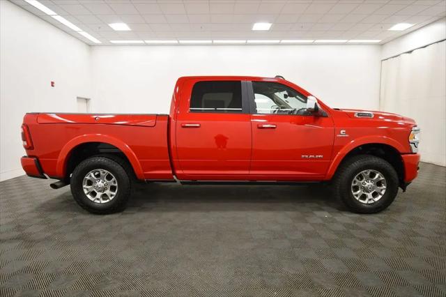 2022 Ram 3500 Laramie Crew Cab 4x4 6'4" Box