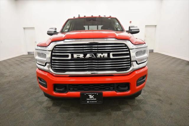 2022 Ram 3500 Laramie Crew Cab 4x4 6'4" Box