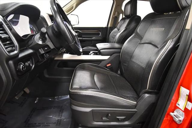 2022 Ram 3500 Laramie Crew Cab 4x4 6'4" Box