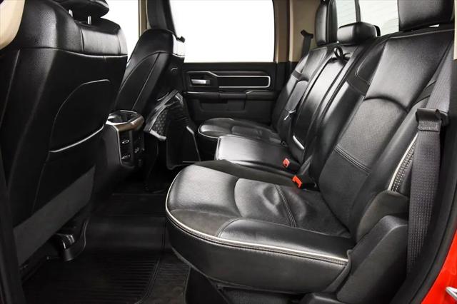 2022 Ram 3500 Laramie Crew Cab 4x4 6'4" Box