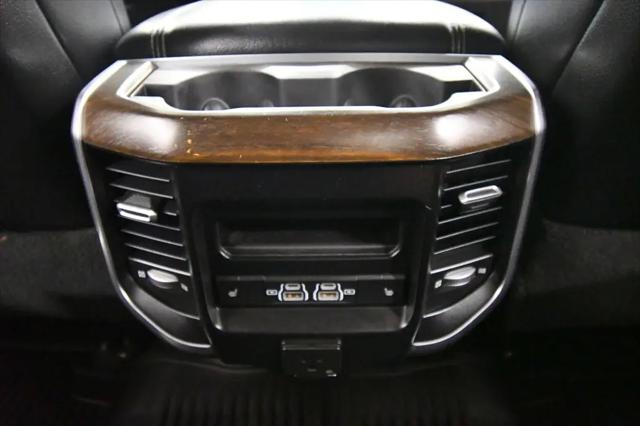 2022 Ram 3500 Laramie Crew Cab 4x4 6'4" Box