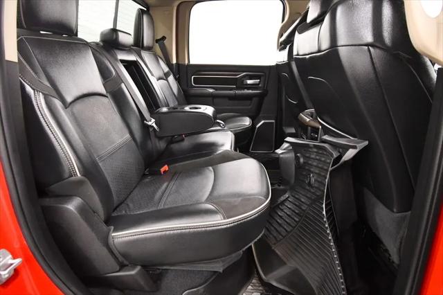 2022 Ram 3500 Laramie Crew Cab 4x4 6'4" Box