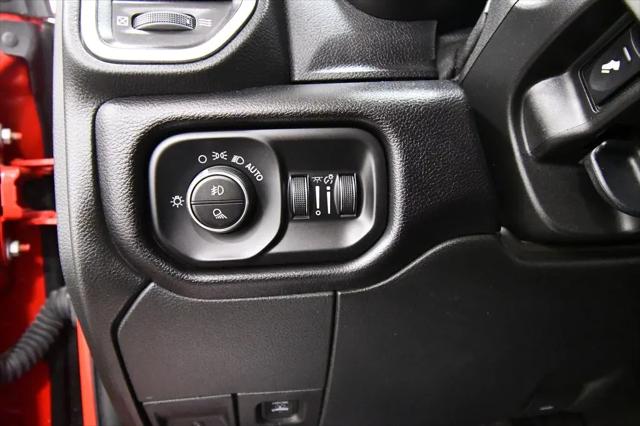 2022 Ram 3500 Laramie Crew Cab 4x4 6'4" Box