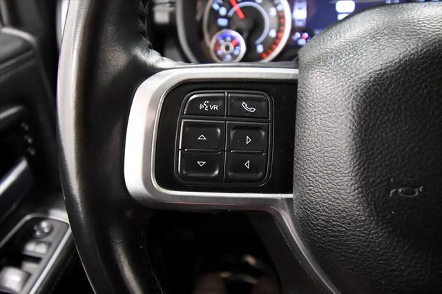 2022 Ram 3500 Laramie Crew Cab 4x4 6'4" Box