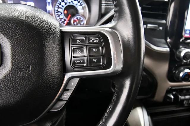 2022 Ram 3500 Laramie Crew Cab 4x4 6'4" Box