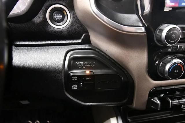 2022 Ram 3500 Laramie Crew Cab 4x4 6'4" Box