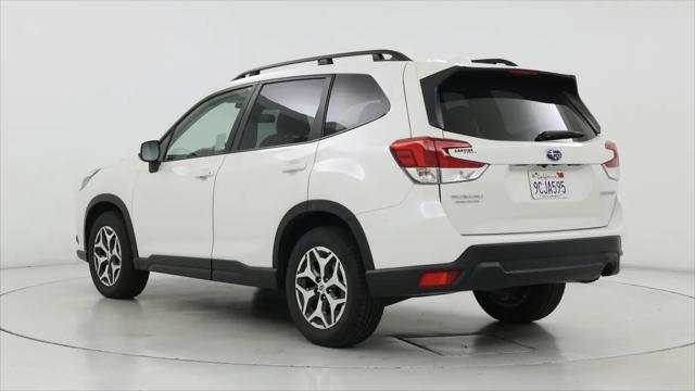 2022 Subaru Forester Premium