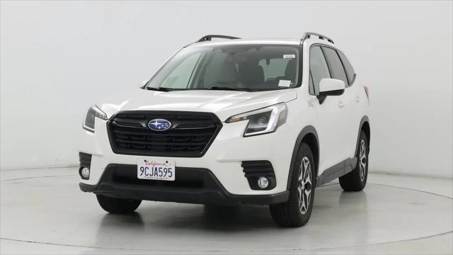 2022 Subaru Forester Premium
