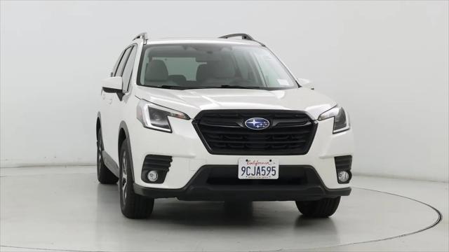 2022 Subaru Forester Premium