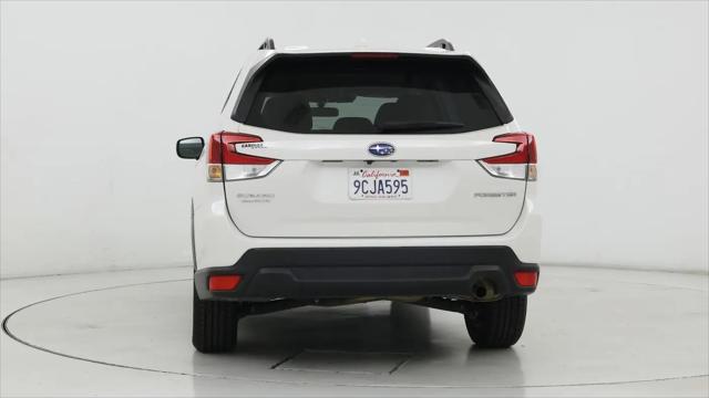 2022 Subaru Forester Premium