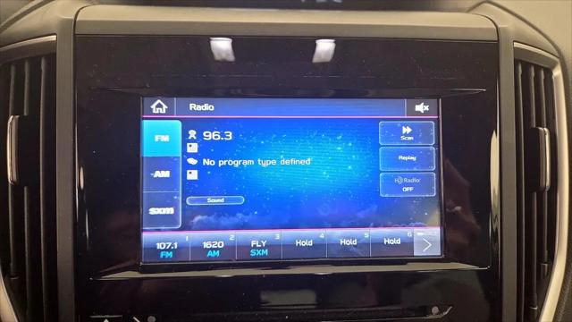 2022 Subaru Forester Premium