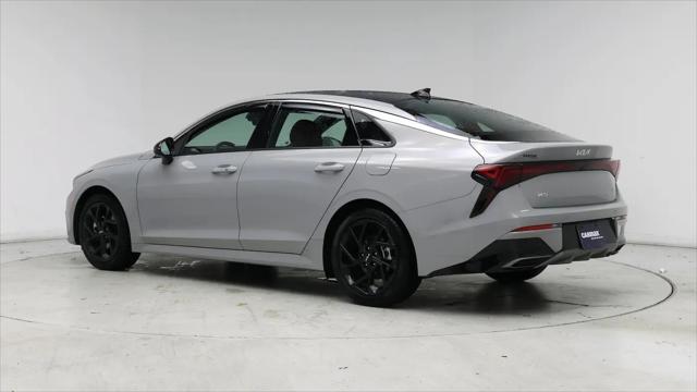2026 Kia K5 GT-Line AWD