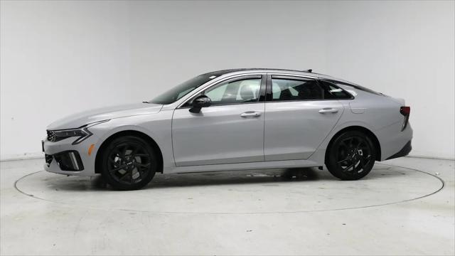 2026 Kia K5 GT-Line AWD