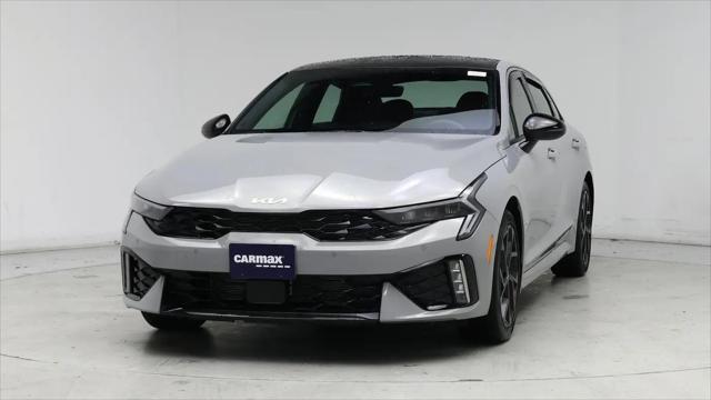 2026 Kia K5 GT-Line AWD