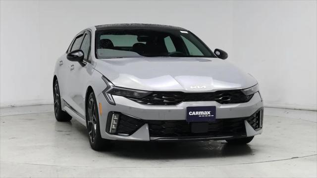 2026 Kia K5 GT-Line AWD