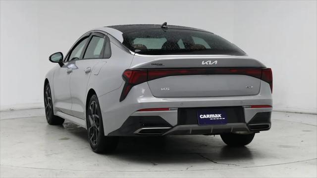2026 Kia K5 GT-Line AWD