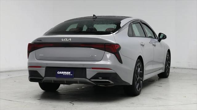 2026 Kia K5 GT-Line AWD