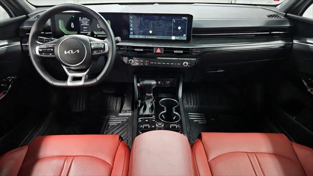 2026 Kia K5 GT-Line AWD