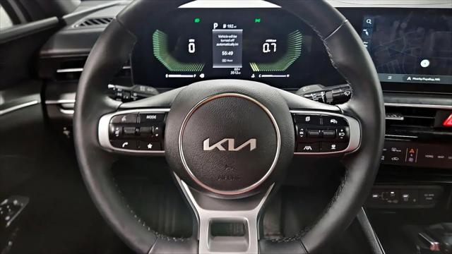 2026 Kia K5 GT-Line AWD