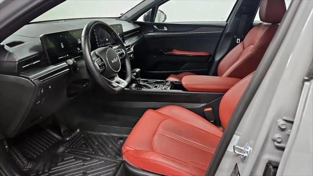 2026 Kia K5 GT-Line AWD