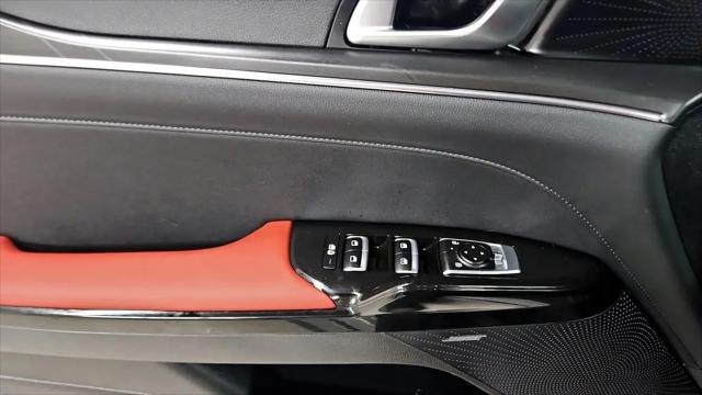 2026 Kia K5 GT-Line AWD