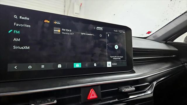 2026 Kia K5 GT-Line AWD
