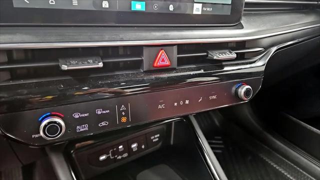 2026 Kia K5 GT-Line AWD