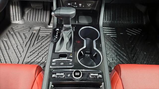 2026 Kia K5 GT-Line AWD
