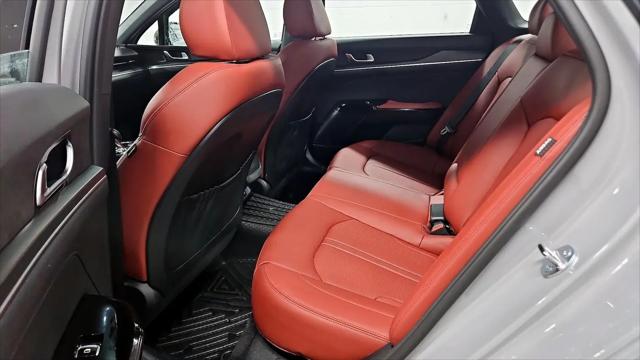 2026 Kia K5 GT-Line AWD