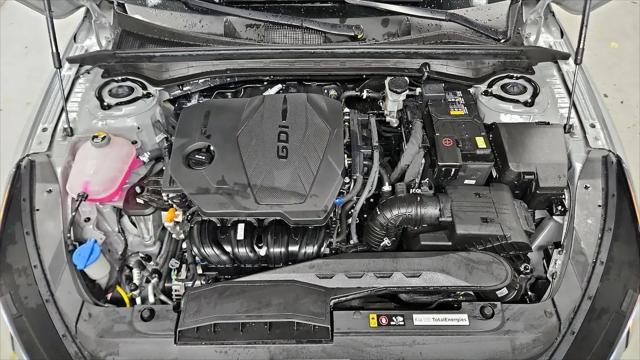 2026 Kia K5 GT-Line AWD