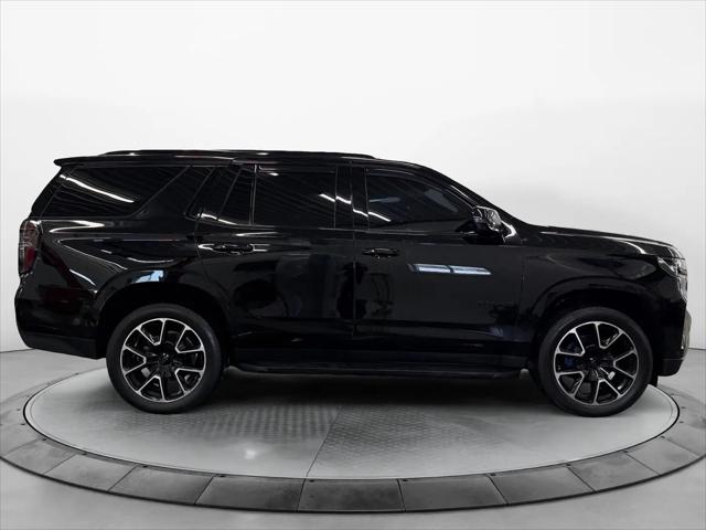 2023 Chevrolet Tahoe 4WD RST