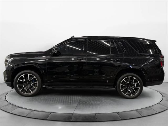 2023 Chevrolet Tahoe 4WD RST