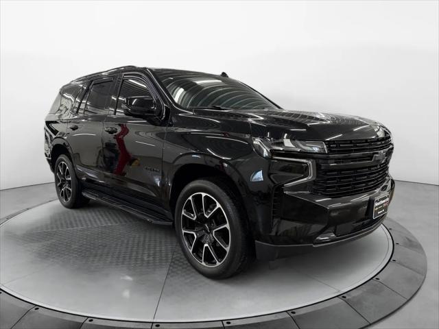 2023 Chevrolet Tahoe 4WD RST