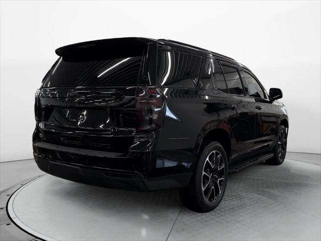 2023 Chevrolet Tahoe 4WD RST