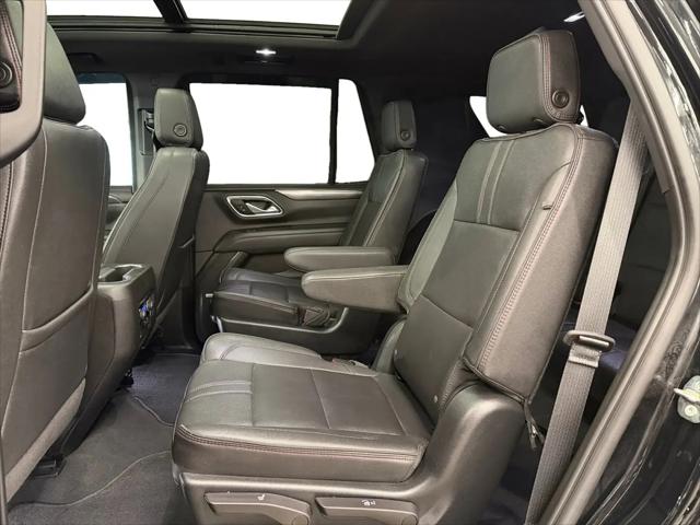 2023 Chevrolet Tahoe 4WD RST