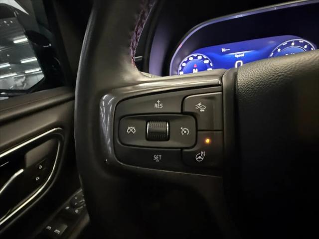 2023 Chevrolet Tahoe 4WD RST