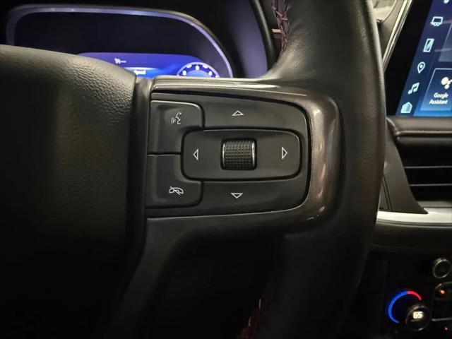 2023 Chevrolet Tahoe 4WD RST