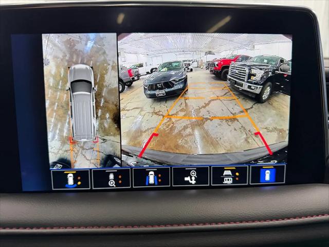 2023 Chevrolet Tahoe 4WD RST