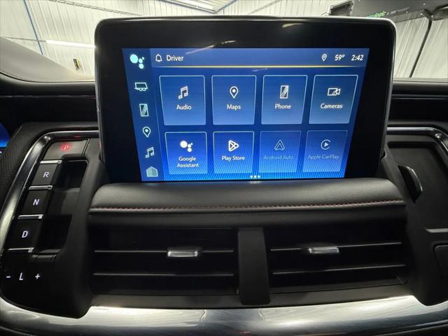 2023 Chevrolet Tahoe 4WD RST