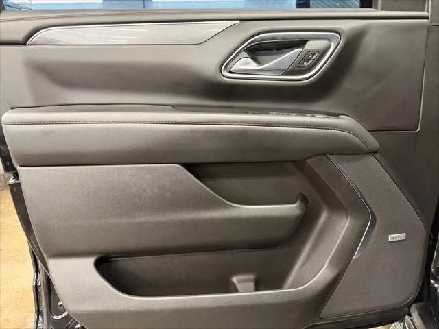 2023 Chevrolet Tahoe 4WD RST