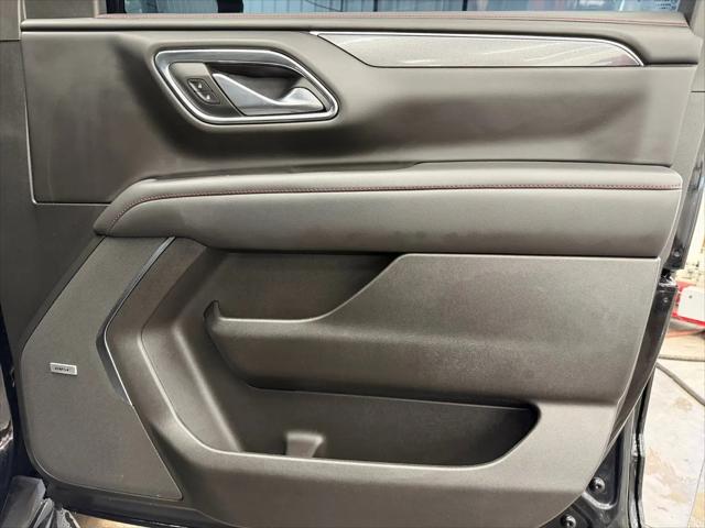 2023 Chevrolet Tahoe 4WD RST