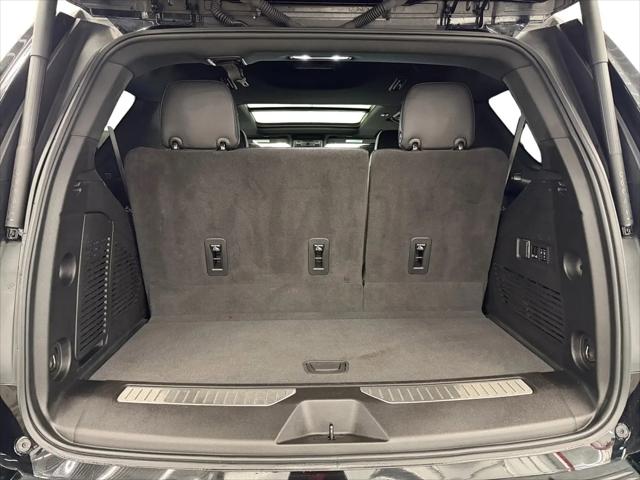 2023 Chevrolet Tahoe 4WD RST