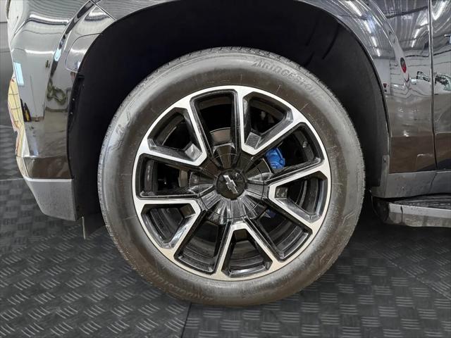 2023 Chevrolet Tahoe 4WD RST