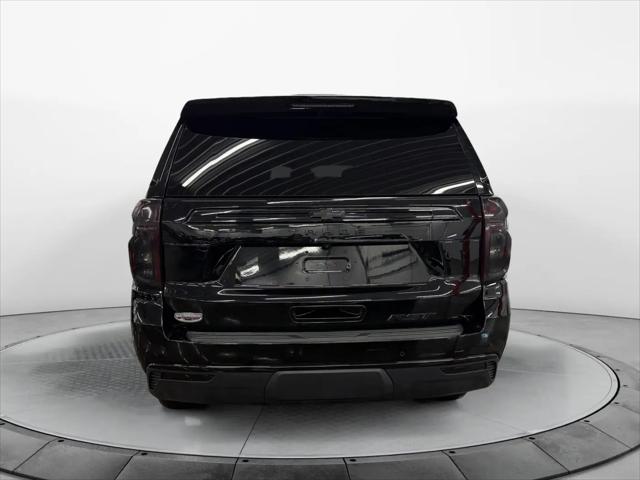 2023 Chevrolet Tahoe 4WD RST