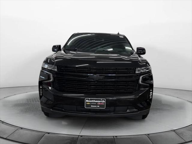 2023 Chevrolet Tahoe 4WD RST