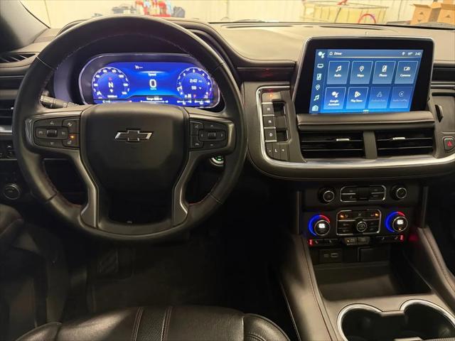 2023 Chevrolet Tahoe 4WD RST