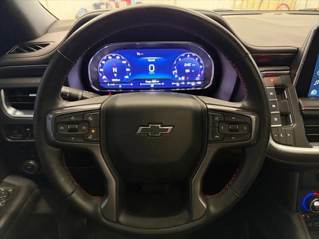 2023 Chevrolet Tahoe 4WD RST